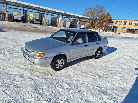 ВАЗ (Lada) 2115 2010 года за 1 390 000 тг. в Караганда – фото 2