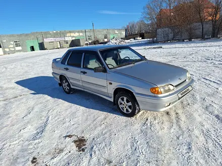 ВАЗ (Lada) 2115 2010 года за 1 390 000 тг. в Караганда