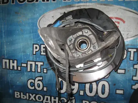 Ступица в сборе BMW E53 X5 за 25 000 тг. в Караганда – фото 2