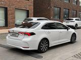 Toyota Corolla 2022 года за 10 300 000 тг. в Алматы – фото 3