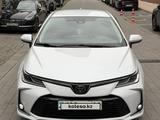 Toyota Corolla 2022 года за 10 300 000 тг. в Алматы – фото 2