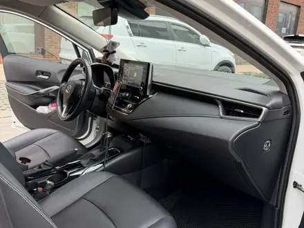 Toyota Corolla 2022 года за 10 300 000 тг. в Алматы – фото 7