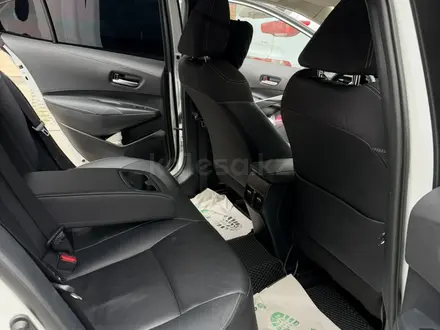 Toyota Corolla 2022 года за 10 300 000 тг. в Алматы – фото 5
