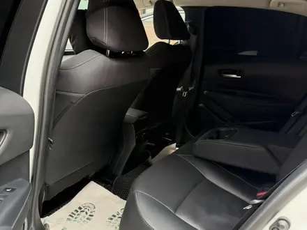 Toyota Corolla 2022 года за 10 300 000 тг. в Алматы – фото 6