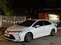 Toyota Corolla 2022 года за 10 300 000 тг. в Алматы