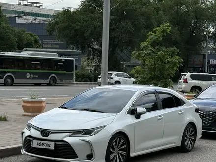 Toyota Corolla 2022 года за 10 300 000 тг. в Алматы – фото 14