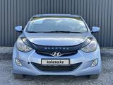 Hyundai Elantra 2013 года за 5 300 000 тг. в Актобе – фото 2