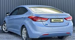 Hyundai Elantra 2013 года за 5 300 000 тг. в Актобе – фото 4