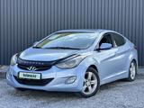 Hyundai Elantra 2013 года за 5 300 000 тг. в Актобе