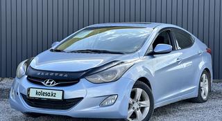 Hyundai Elantra 2013 года за 5 300 000 тг. в Актобе