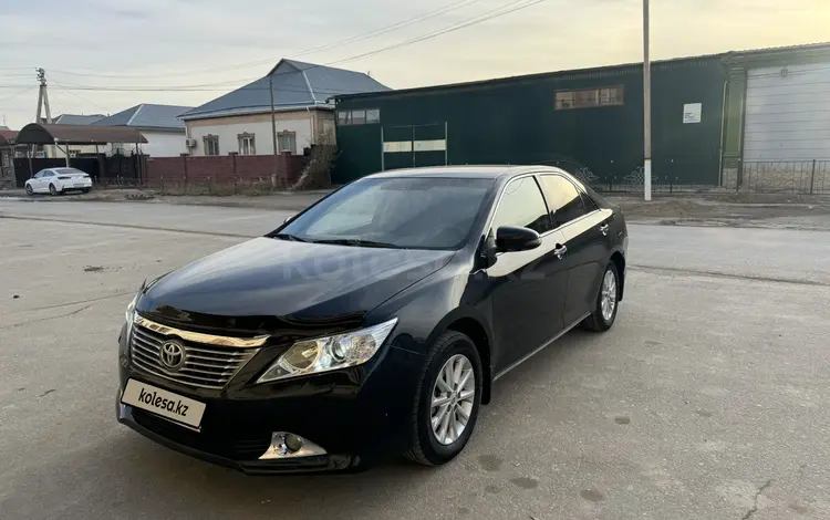 Toyota Camry 2012 года за 8 700 000 тг. в Кызылорда