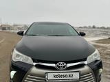 Toyota Camry 2016 годаүшін9 500 000 тг. в Атырау