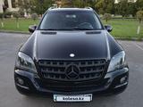 Mercedes-Benz ML 500 2009 годаүшін10 000 000 тг. в Шымкент