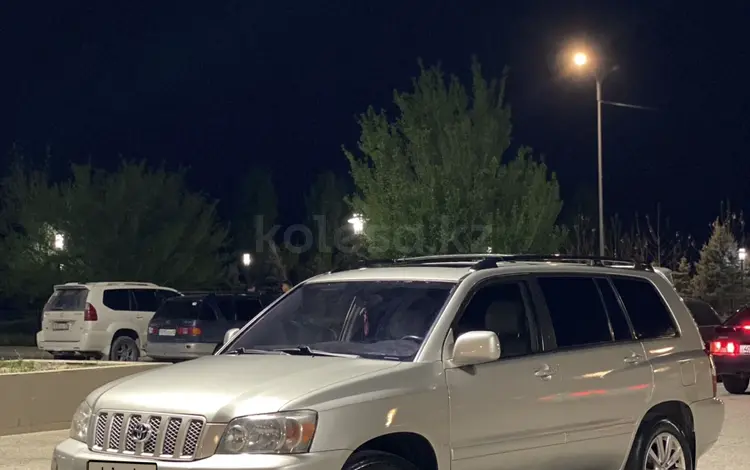 Toyota Highlander 2005 года за 6 700 000 тг. в Тараз