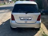 Mercedes-Benz A 160 2001 года за 1 700 000 тг. в Алматы – фото 2
