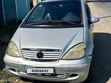 Mercedes-Benz A 160 2001 года за 1 700 000 тг. в Алматы