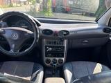 Mercedes-Benz A 160 2001 года за 1 700 000 тг. в Алматы – фото 4