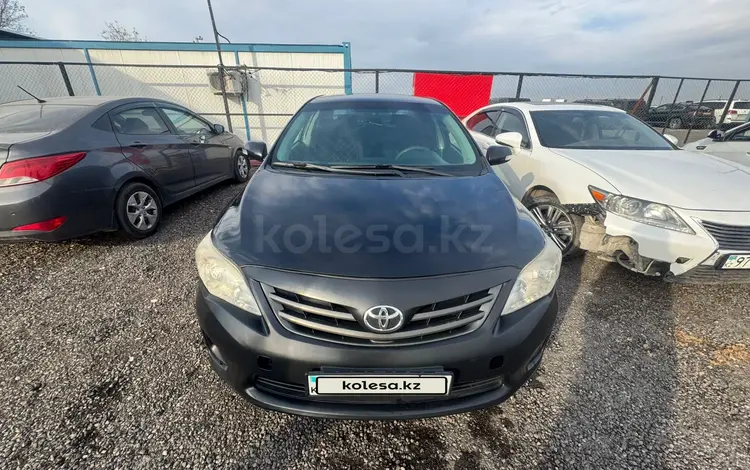 Toyota Corolla 2012 годаfor5 839 000 тг. в Алматы