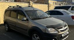 ВАЗ (Lada) Largus Cross 2018 года за 4 550 000 тг. в Атырау – фото 3