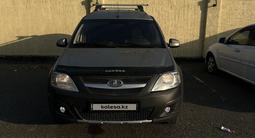 ВАЗ (Lada) Largus Cross 2018 года за 4 550 000 тг. в Атырау – фото 2