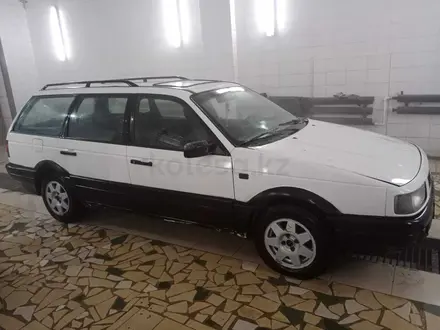 Volkswagen Passat 1988 года за 600 000 тг. в Есиль – фото 2