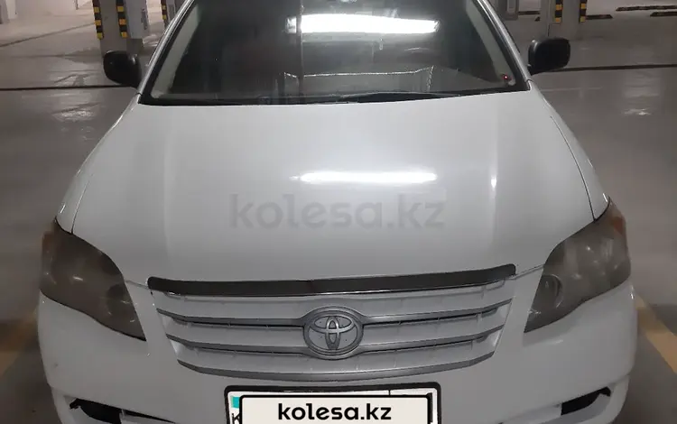 Toyota Avalon 2007 года за 5 200 000 тг. в Астана