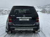 Mercedes-Benz ML 350 2006 годаүшін7 800 000 тг. в Алматы – фото 4