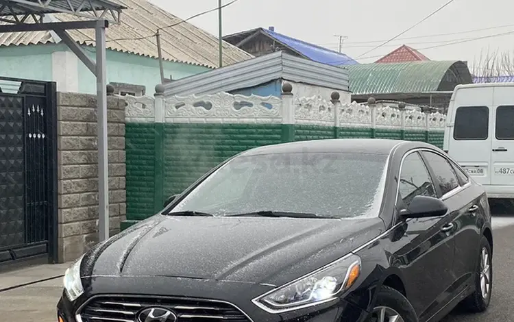 Hyundai Sonata 2019 годаfor9 350 000 тг. в Тараз