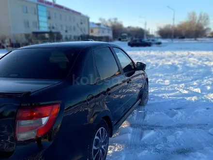 ВАЗ (Lada) Granta 2190 2018 года за 3 500 000 тг. в Кызылорда – фото 11