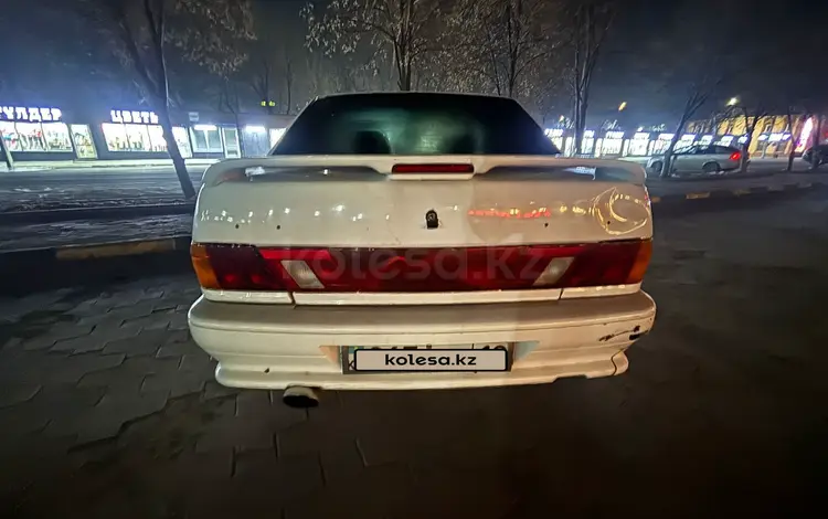 ВАЗ (Lada) 2115 2011 года за 1 400 000 тг. в Семей