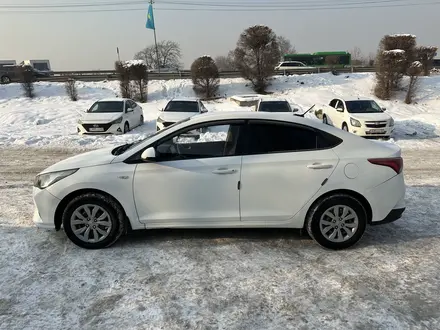 Hyundai Accent 2020 года за 6 200 000 тг. в Алматы – фото 3