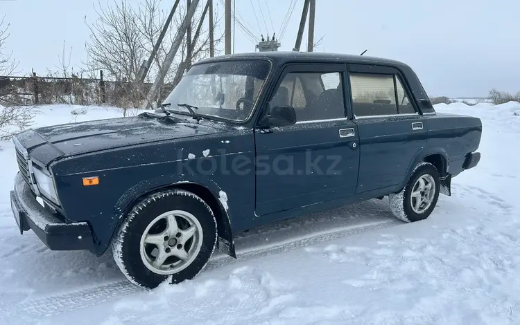 ВАЗ (Lada) 2107 2008 года за 1 390 000 тг. в Петропавловск