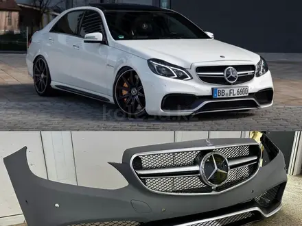 Бампер передний W212 E63AMG за 230 000 тг. в Астана