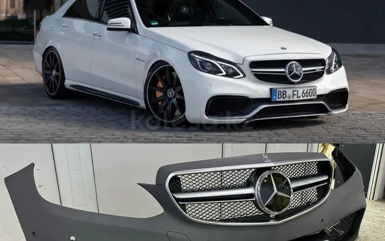Бампер передний W212 E63AMG за 220 000 тг. в Астана
