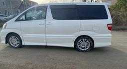 Toyota Alphard 2002 года за 6 600 000 тг. в Уральск – фото 3