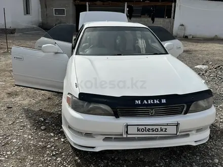 Toyota Mark II 1996 года за 3 000 000 тг. в Алматы