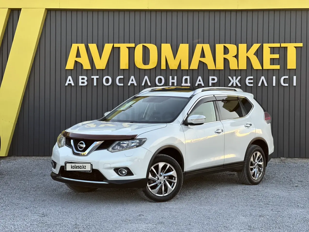 Nissan X-Trail, 2014