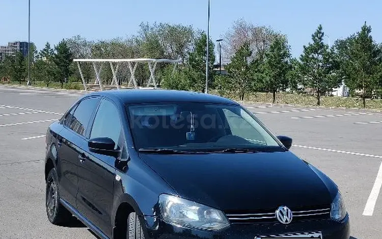 Volkswagen Polo 2011 годаfor4 000 000 тг. в Астана