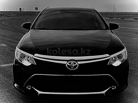 Toyota Camry 2016 года за 10 500 000 тг. в Актау – фото 3
