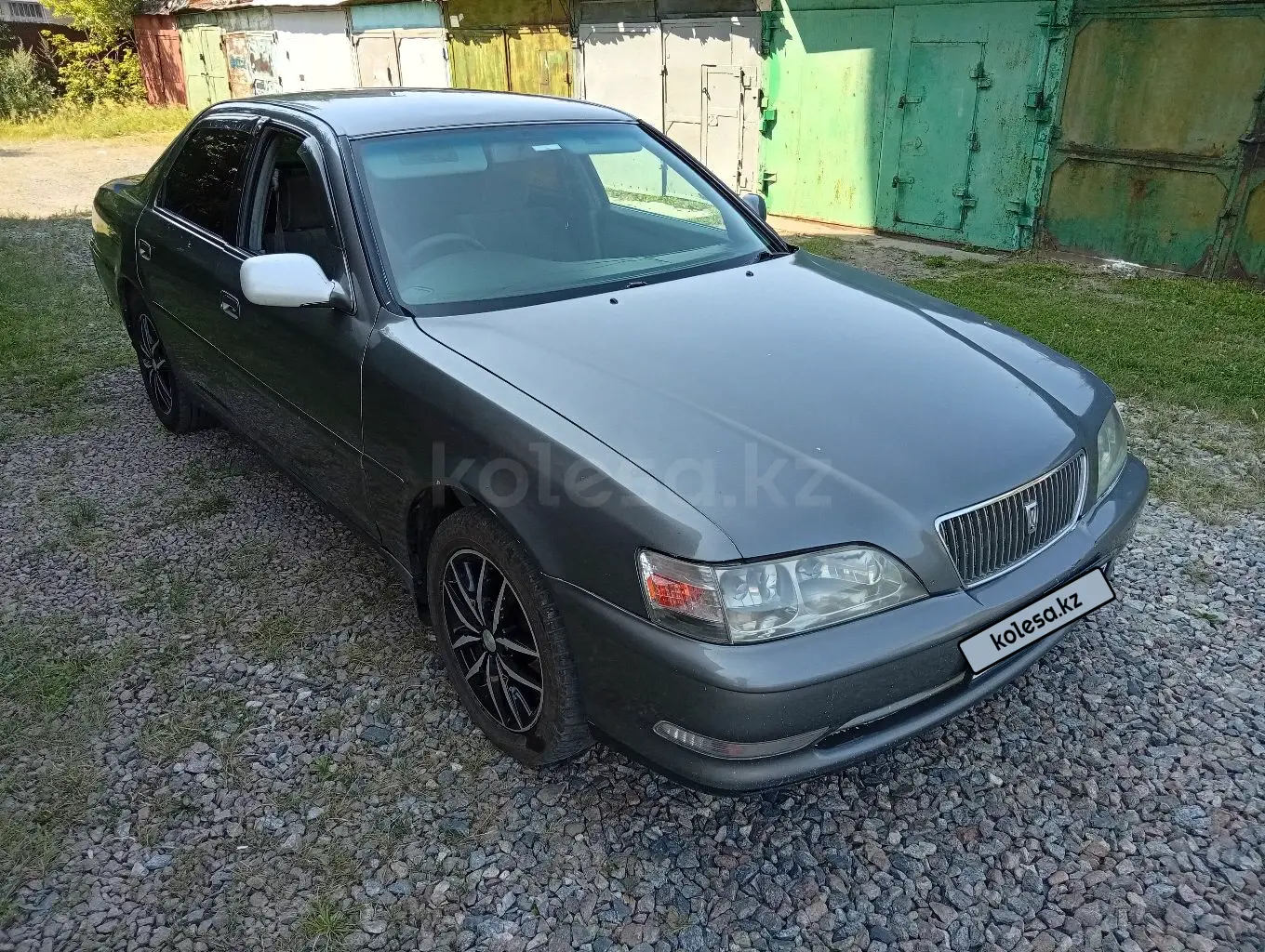 Toyota Cresta, 1997