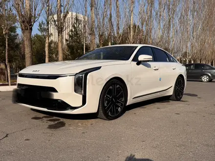 Kia K8 2025 года за 23 500 000 тг. в Алматы – фото 2