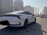 Kia K8 2025 года за 24 000 000 тг. в Алматы – фото 5