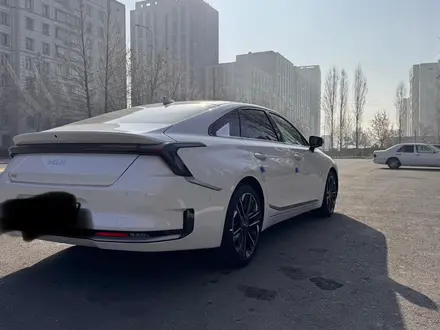 Kia K8 2025 года за 23 500 000 тг. в Алматы – фото 5