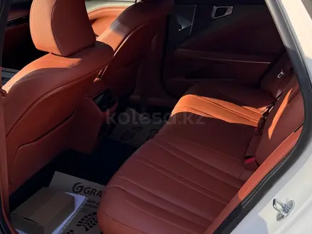 Kia K8 2025 года за 23 500 000 тг. в Алматы – фото 8