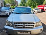 Toyota Highlander 2004 года за 6 150 000 тг. в Усть-Каменогорск – фото 4