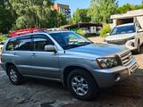 Toyota Highlander 2004 года за 6 150 000 тг. в Усть-Каменогорск – фото 2