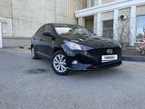 Hyundai Accent 2021 года за 8 400 000 тг. в Астана