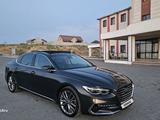 Hyundai Grandeur 2017 года за 11 100 000 тг. в Алматы – фото 3