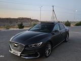 Hyundai Grandeur 2017 года за 11 100 000 тг. в Алматы – фото 4