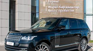 Land Rover Range Rover 2013 года за 17 700 000 тг. в Астана